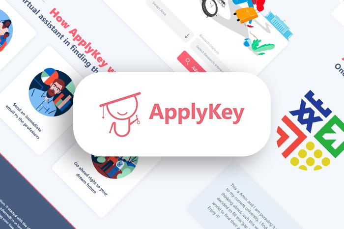 استارتاپ Applykey