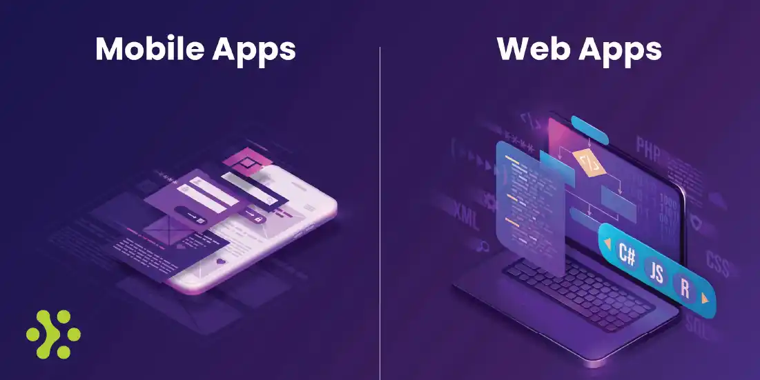 تفاوت اپلیکیشن با وب اپلیکیشن