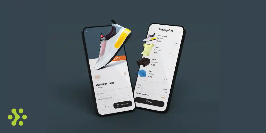 الزامات طراحی اپلیکیشن فروشگاهی