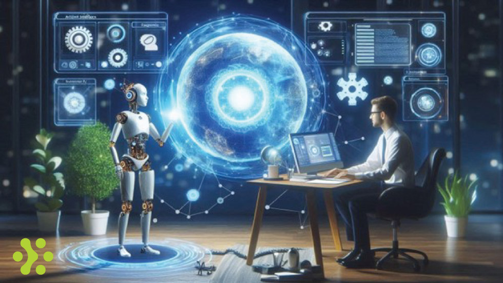 استفاده از اینجت هوش مصنوعی در کار