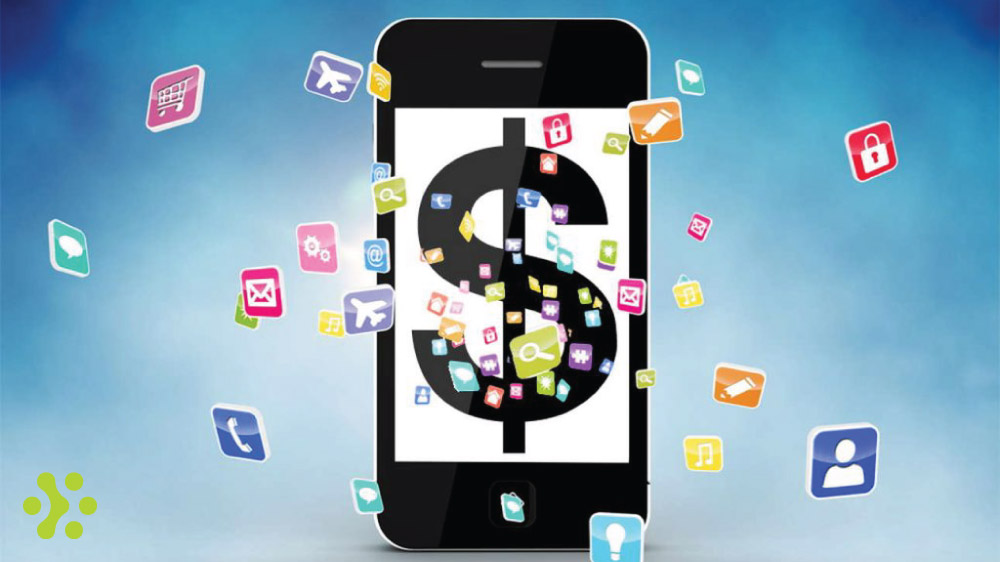 افزایش فروش با اپلیکیشن