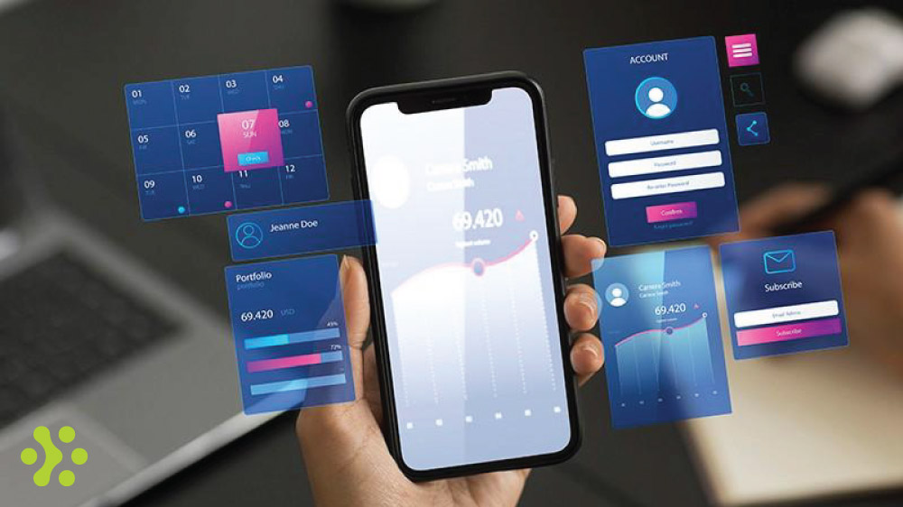 اپلیکیشن برای مدیریت