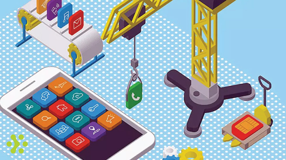 اپلیکیشن موبایل اندروید