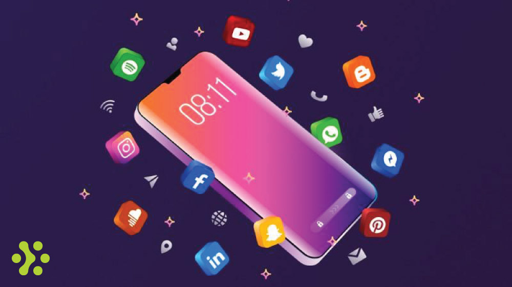 اپلیکیشن موبایل