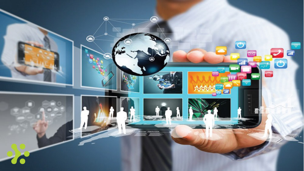 اپلیکیشن پل ارتباطی