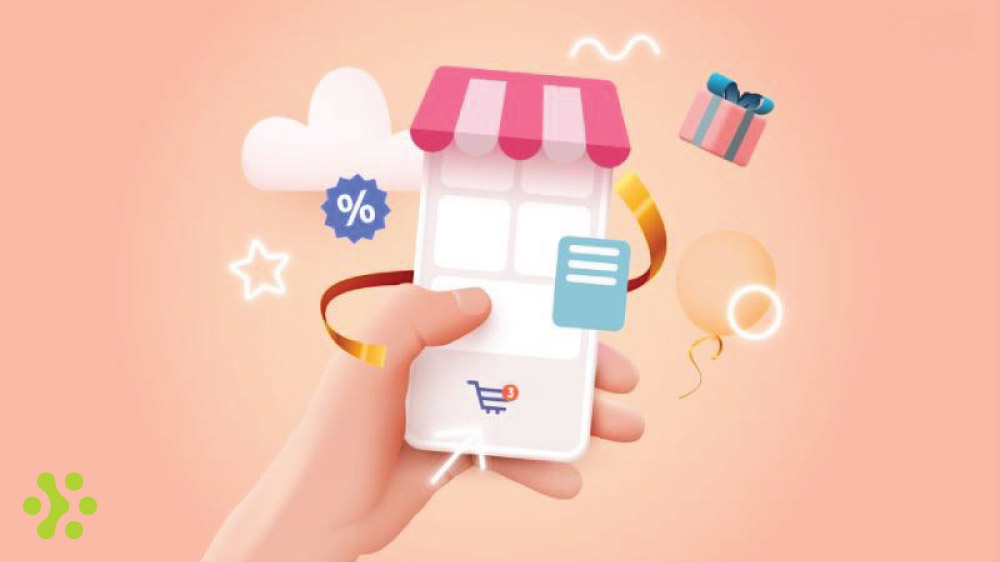 خرید از اپلیکیشن