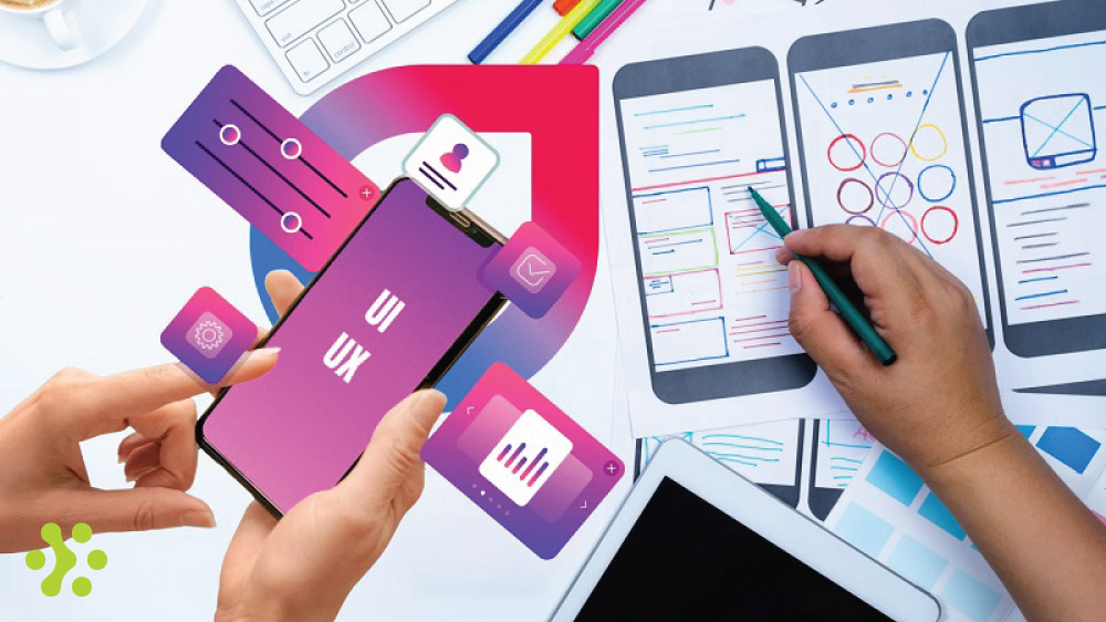 طراحی اپلیکیشن