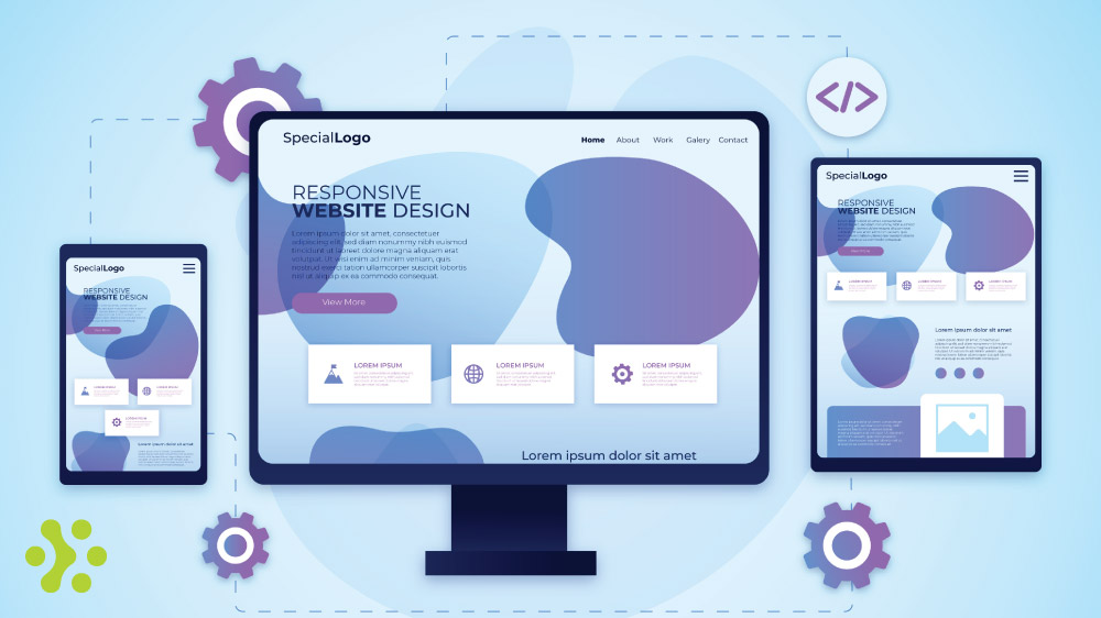 وب اپلیکیشن در دستگاه های مختلف