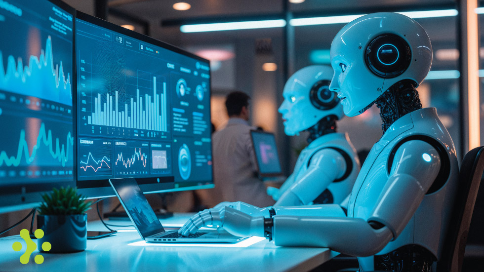 اتوماسیون با هوش منصوعی در شرکتAI-First