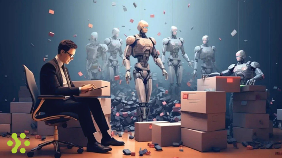 انجام وظایف تکراری با هوش مصنوعی