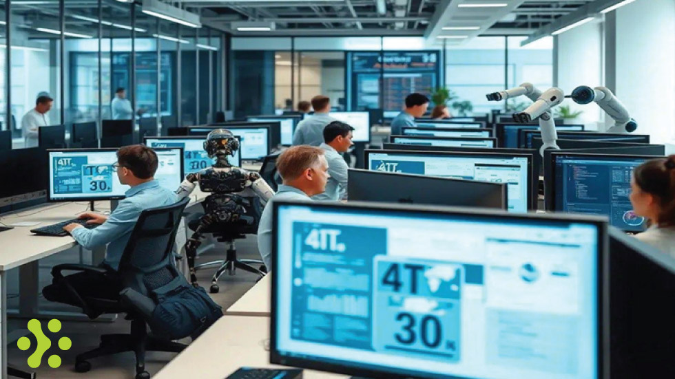 محیط کار هوشمند