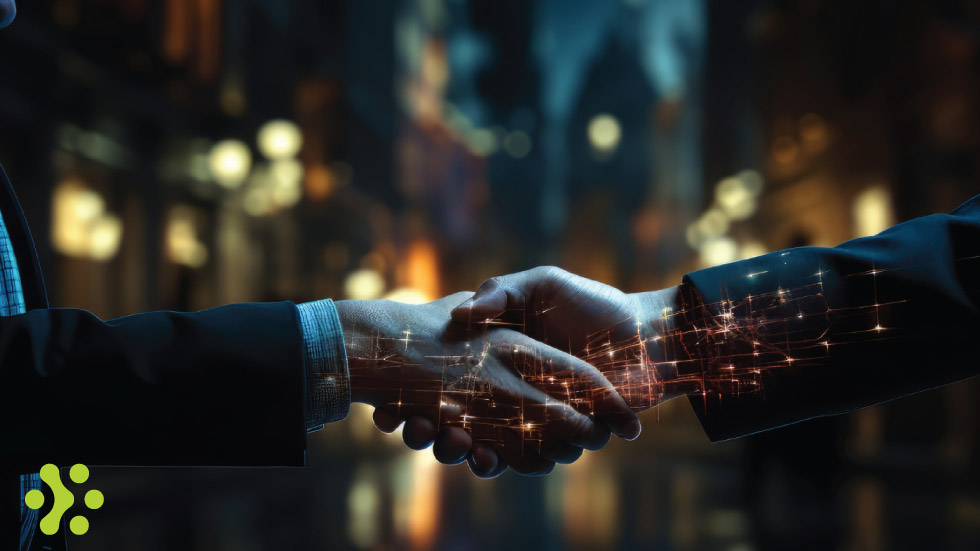 همکاری با هوش مصنوعی در کسب و کار