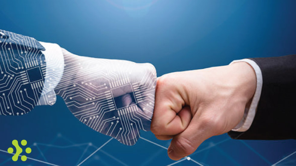 همکاری هوش مصنوعی در فروش