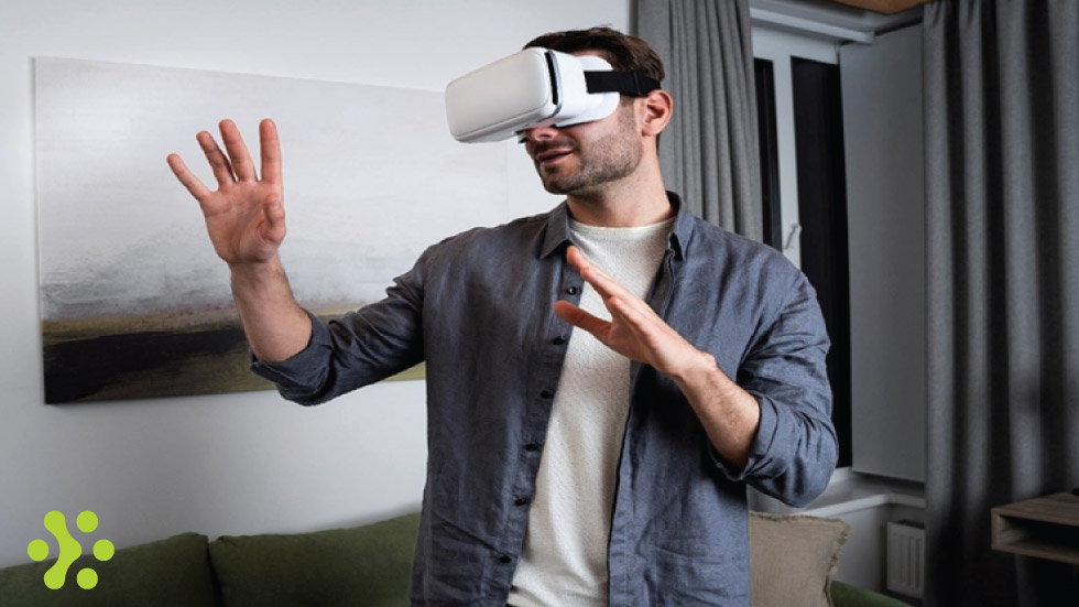 همکاری واقعیت افزوده و مجازی