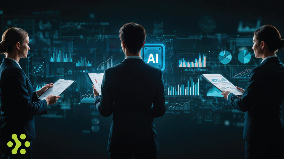 هوش مصنوعی برای تصمیم گیری فروش