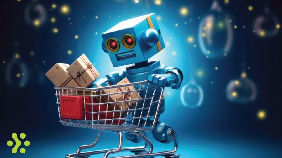 هوش مصنوعی برای فروش