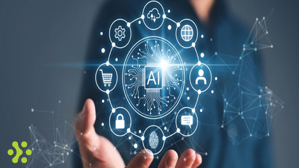 هوش مصنوعی در بخش های سازمان