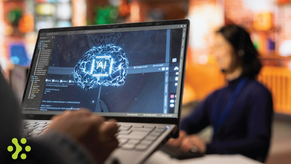 هوش مصنوعی مولد در محیط کار