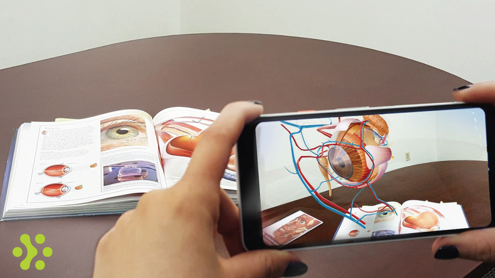 واقعیت افزوده در آموزش