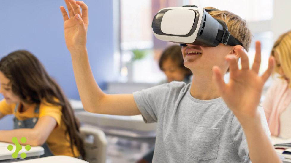 واقعیت افزوده در آموزش