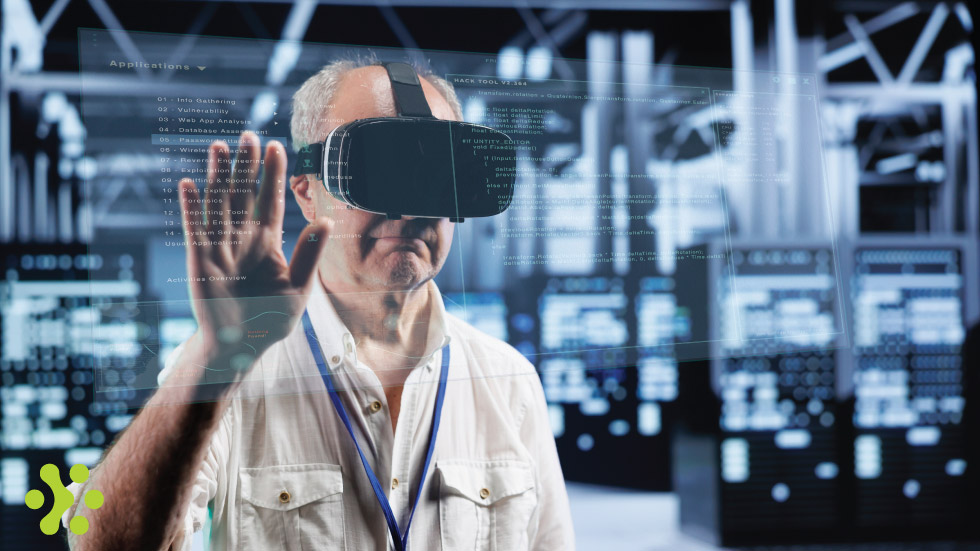 واقعیت مجازی در صنعت