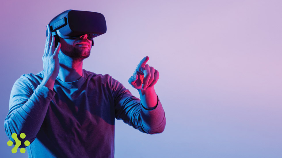 واقعیت مجازی