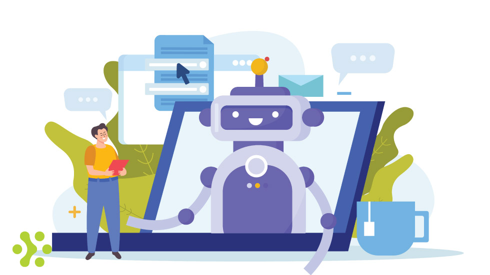 چت بات هوش مصنوعی