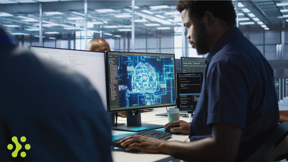 کار در شرکت AI-Fisrt