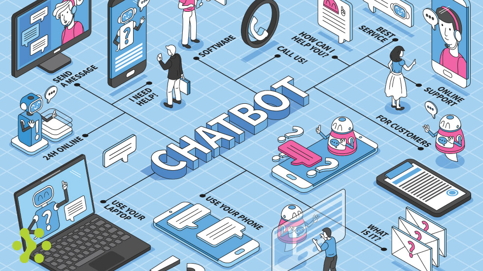 کاربرد چت بات هوشمند