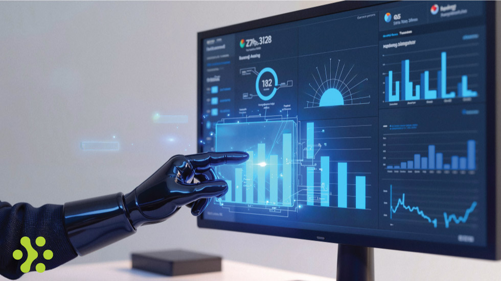 مراحل تحلیل داده با هوش مصنوعی