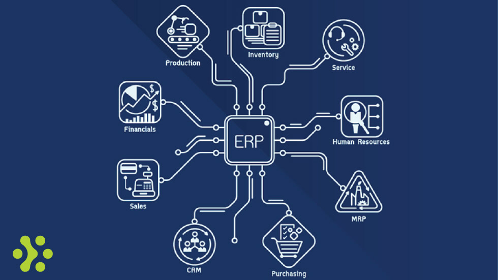 اتصال نرم افزار ها به نرم افزار یکپارچه
