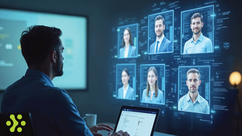 استفاده از هوش مصنوعی در منابع انسانی