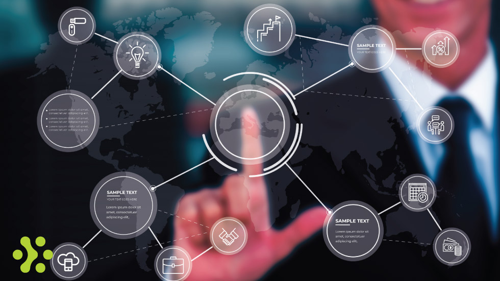 راهکار جامع سازمانی