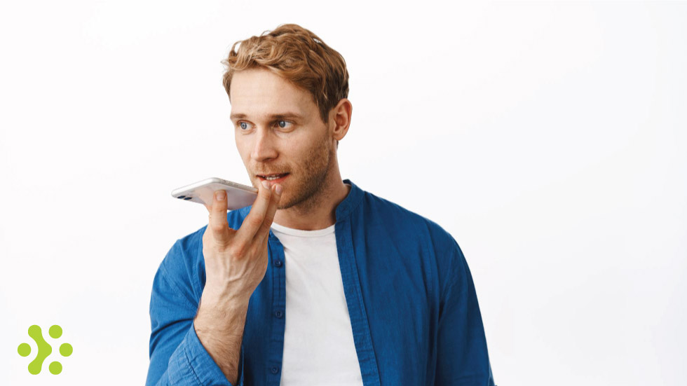 صحبت با voice ai