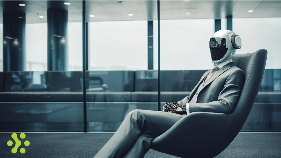 مصاحبه با هوش مصنوعی