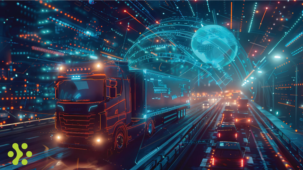 هوش مصنوعی در حمل و نقل 