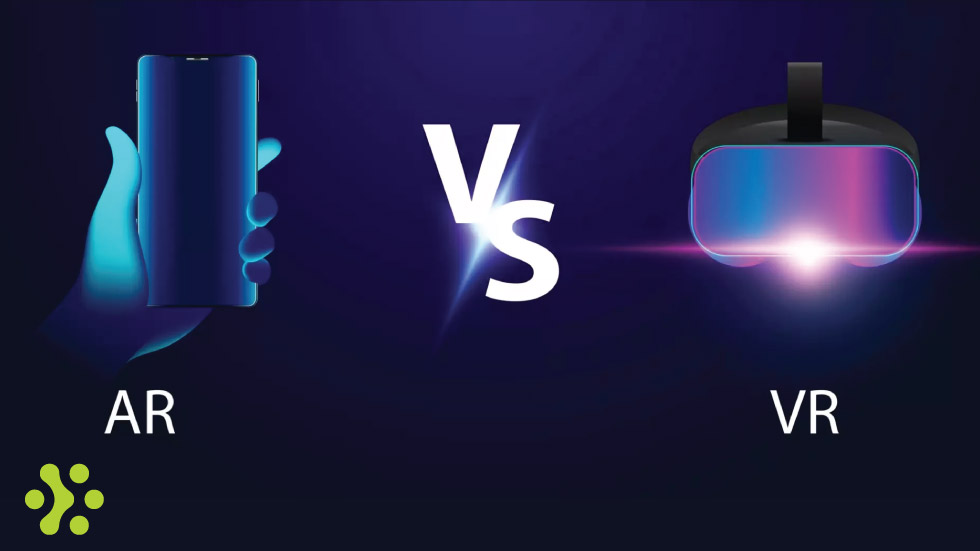 واقعیت افزوده در برابر واقعیت مجازی