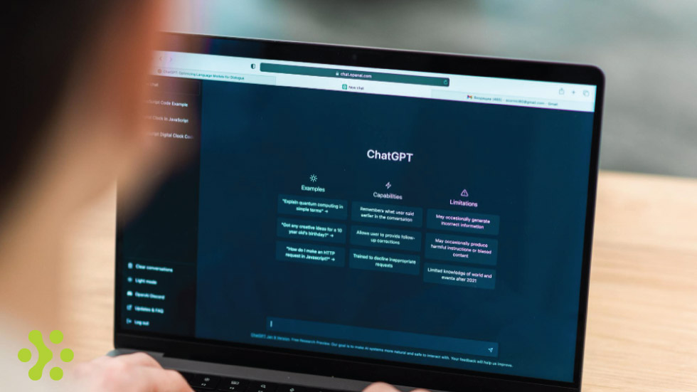 چت بات از هوش مصنوعی سخنگو