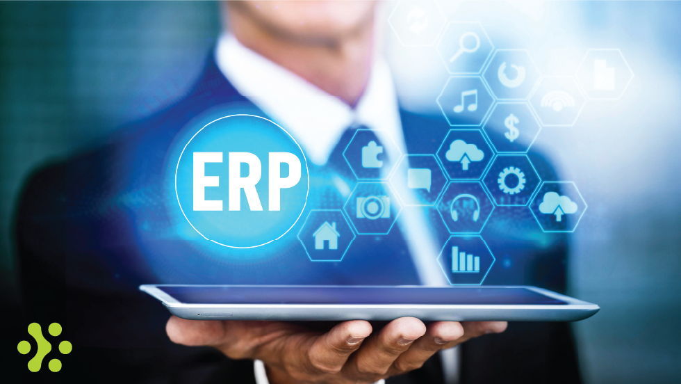 نرم افزار ERP