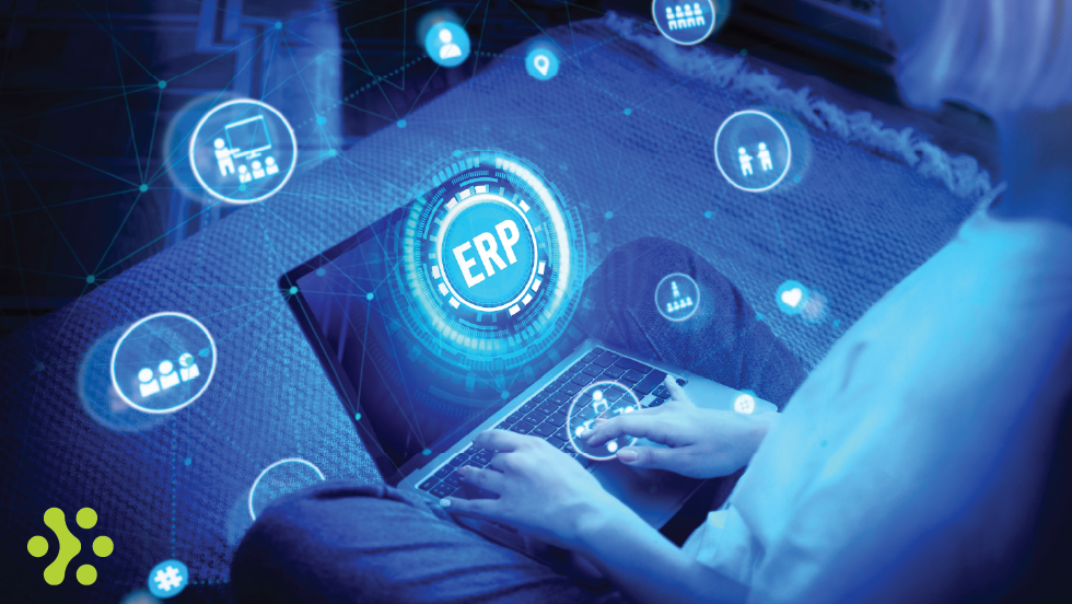 نرم افزار ERP ، نرم افزار برنامه ریزی منابع سازمانی